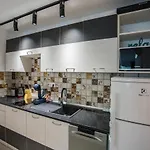Apartment Myflat B-lake Silver Siofok
