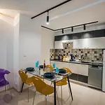 Apartment Myflat B-lake Silver Siofok