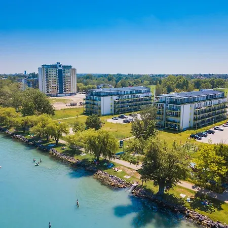 Apartman Myflat B-lake Silver *