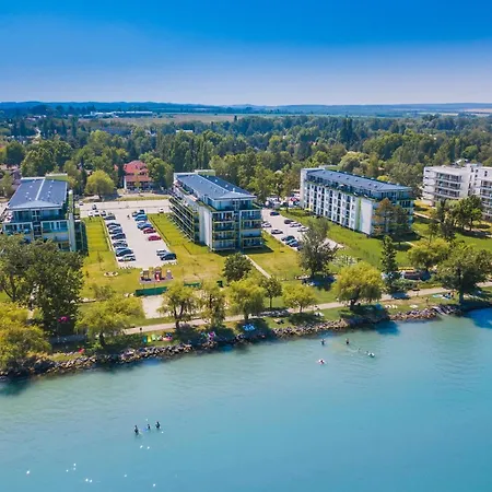 Myflat B-lake Silver Apartman Siófok