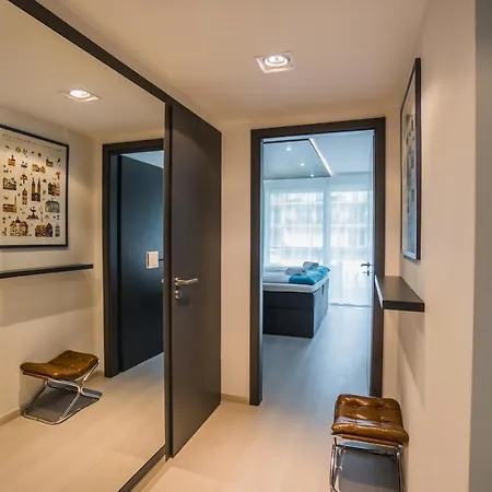 Appartement Myflat B-lake Silver