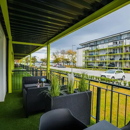 Apartman Myflat B-lake Silver *