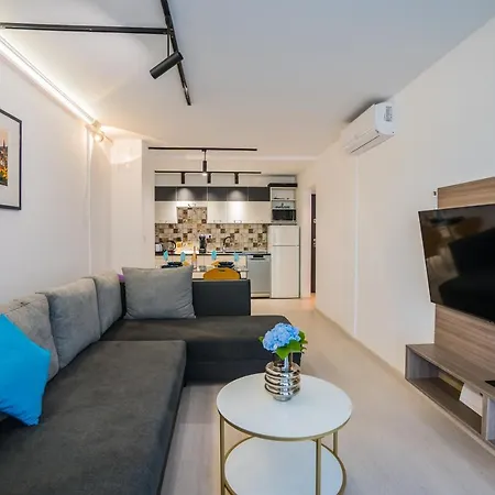 Apartman Myflat B-lake Silver