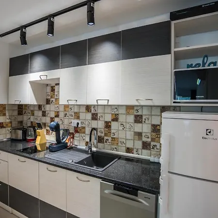 Apartment Mf B-lake Silver Siofok