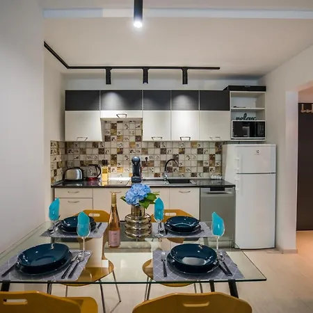 Apartment Mf B-lake Silver Siofok