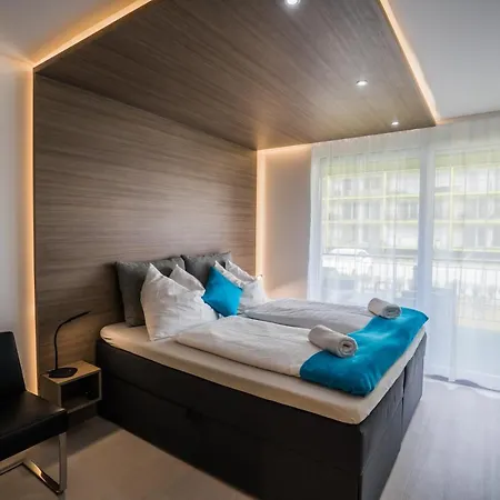 Mf B-lake Silver Apartment Siofok