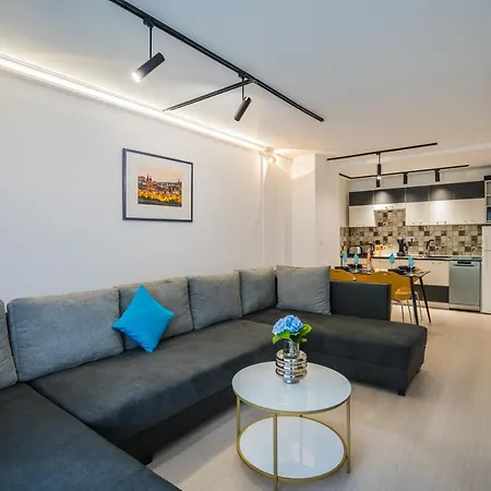 דירה Myflat B-lake Silver *