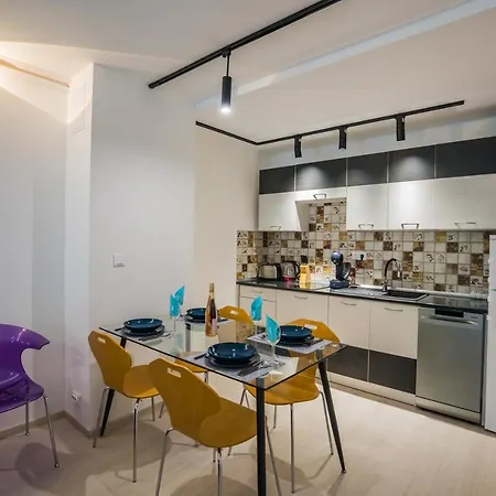 Apartman Myflat B-lake Silver Siófok