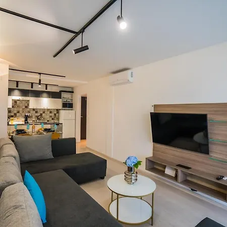 Apartment Mf B-lake Silver Siofok