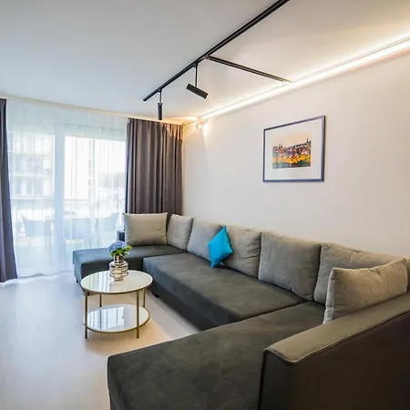 Appartement Myflat B-lake Silver