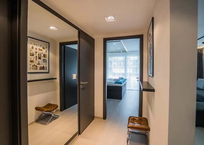 Apartmán Myflat B-lake Silver