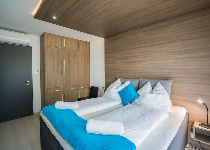 Myflat B-lake Silver Apartmán